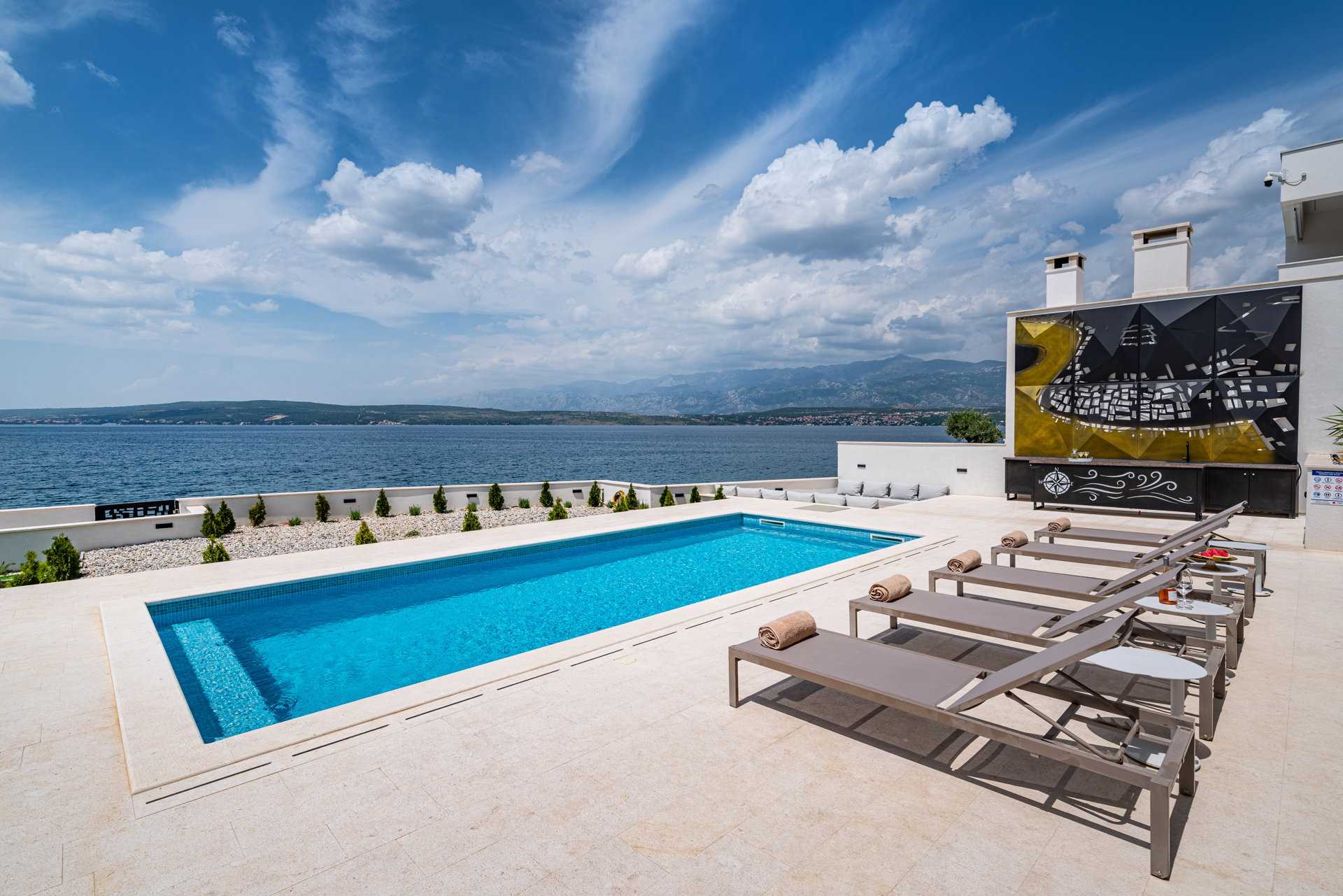 Image of Villa Rosa dei Venti with Pool